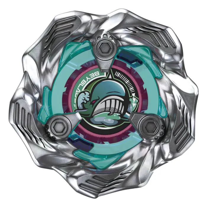 Beyblade X Booster Pack Tide Whale 5-80E Toupie Type Équilibre