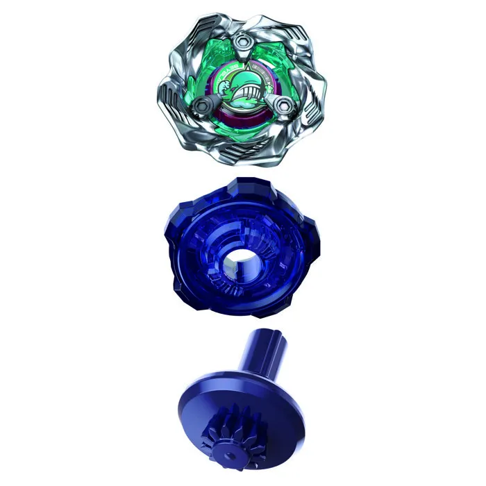 Beyblade X Booster Pack Tide Whale 5-80E Toupie Type Équilibre