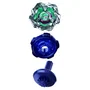 Beyblade X Booster Pack Tide Whale 5-80E Toupie Type Équilibre