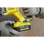 STANLEY FATMAX Perforateur sans fil V20 18V Brushless (SFMCH900M22-QW) - 3 modes, énergie d'impact 2.0 J - avec 2 batteries lithium 2Ah et chargeur