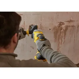 STANLEY FATMAX Perforateur sans fil V20 18V Brushless (SFMCH900M22-QW) - 3 modes, énergie d'impact 2.0 J - avec 2 batteries lithium 2Ah et chargeur