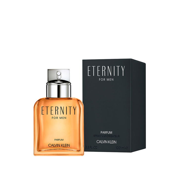 Calvin Klein ETERNITY FOR MEN INTENSE Eau de Parfum Vaporisateur 100 ml