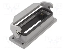 HARTING Boîtier HDC Taille 24B pour Montage sur Panneau