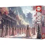 EDUCA - Puzzle Les Geishas 1000 pièces, 68 x 48 cm - À partir de 12 ans - Réf. Les Geishas