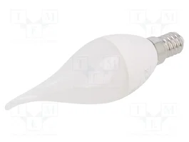 GTV Poland Lampe LED E14 blanc ambiant 3000K