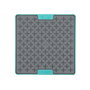 Mangeoire pour chiens Lickimat Turquoise polypropylène TPR