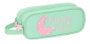 Safta Moon - Porte-tout double rangement recyclé noir 21x8x6 cm - Age minimum recommandé 3 ans - Produit en langue espagnole