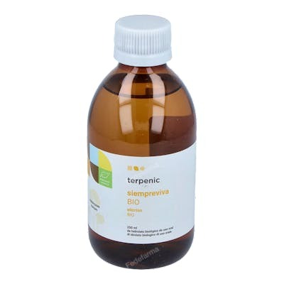 TERPENIC Agua De Siempreviva Helicriso Hidrolato Bio 250Ml - Eau de fleur d'immortelle biologique TERPENIC Agua De Siempreviva Helicriso Hidrolato Bio 250Ml - Eau de fleur d'immortelle biologique