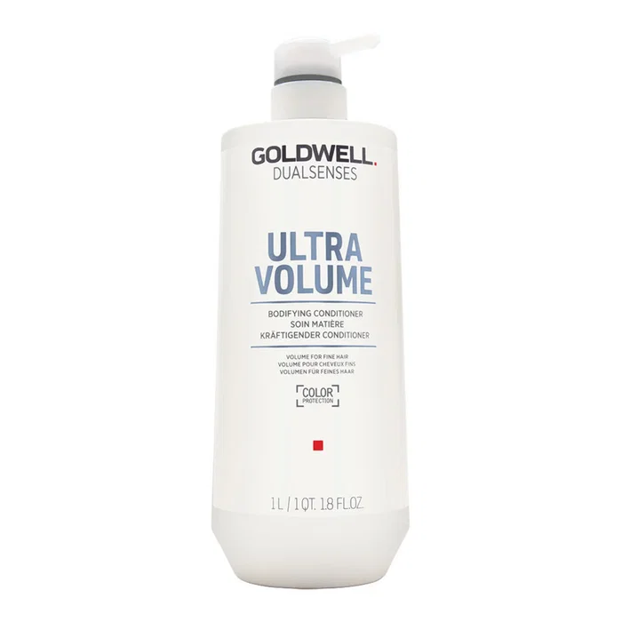 Goldwell Dualsenses Ultra Volume Après-shampooing 1000 ml Goldwell Dualsenses Ultra Volume Après-shampooing 1000 ml