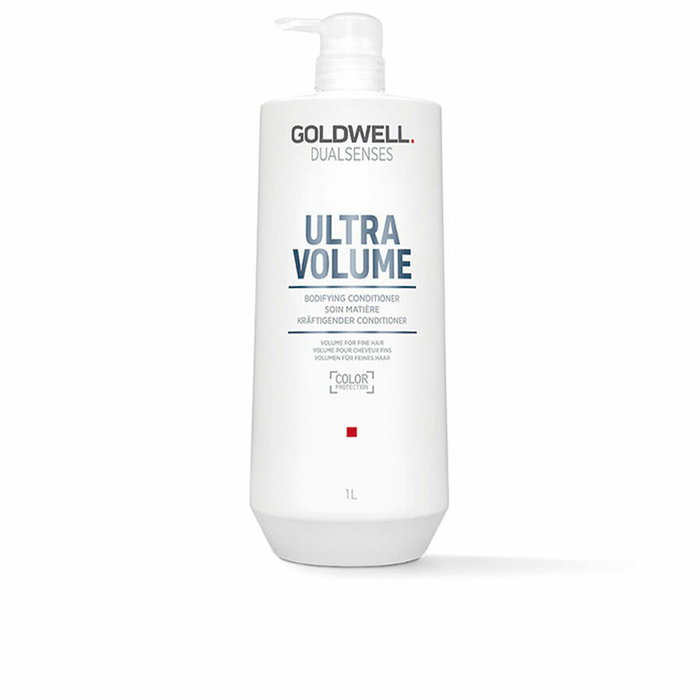 Goldwell Dualsenses Ultra Volume Après-shampooing Densifiant 1000 ml Goldwell Dualsenses Ultra Volume Après-shampooing Densifiant 1000 ml