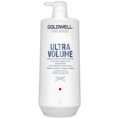 Goldwell Dualsenses Ultra Volume Après-shampooing Densifiant 1000 ml Goldwell Dualsenses Ultra Volume Après-shampooing Densifiant 1000 ml