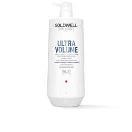 Goldwell Après-Shampoing Ultra Volume pour Cheveux Fins, 1000 ml