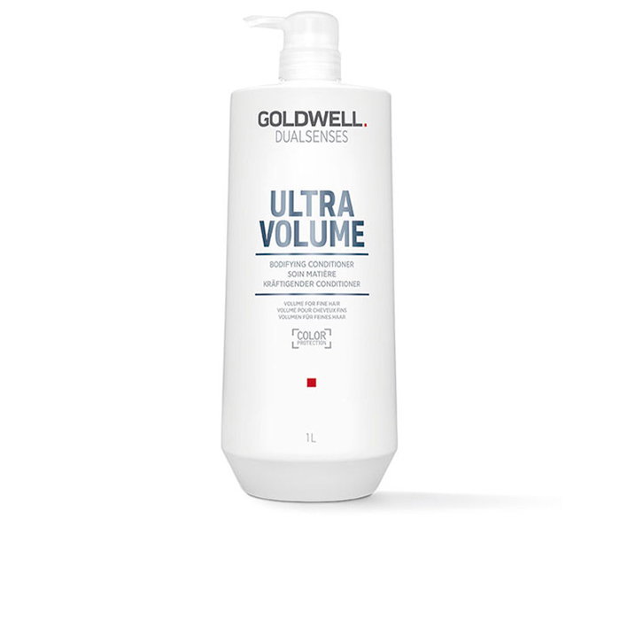 Goldwell Après-Shampoing Ultra Volume pour Cheveux Fins, 1000 ml Goldwell Après-Shampoing Ultra Volume pour Cheveux Fins, 1000 ml