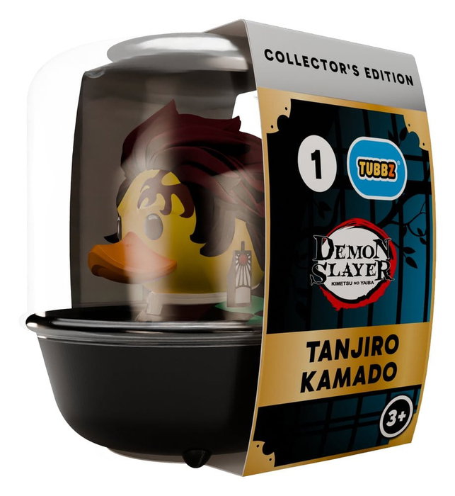 Numskull Demon Slayer Tubbz Tanjiro Kamado Collector's Edition Numskull Demon Slayer Tubbz Tanjiro Kamado Collector's Edition