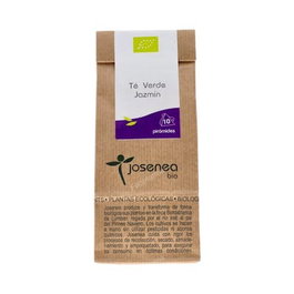 JOSENEA Thé Vert Jasmin 10 sachets