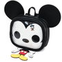 Loungefly Disney Mickey Mouse Sac à Dos Collectionneur avec Pin Exclusif en Cuir Végétalien