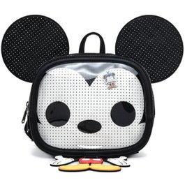 Loungefly Sac à dos Disney Mickey Mouse avec pin's exclusif
