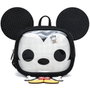 Loungefly Disney Mickey Mouse Sac à Dos Collectionneur avec Pin Exclusif en Cuir Végétalien