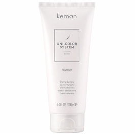 Kemon Uni.Color System Barrier Crème barrière pour la coloration des cheveux 100 ml