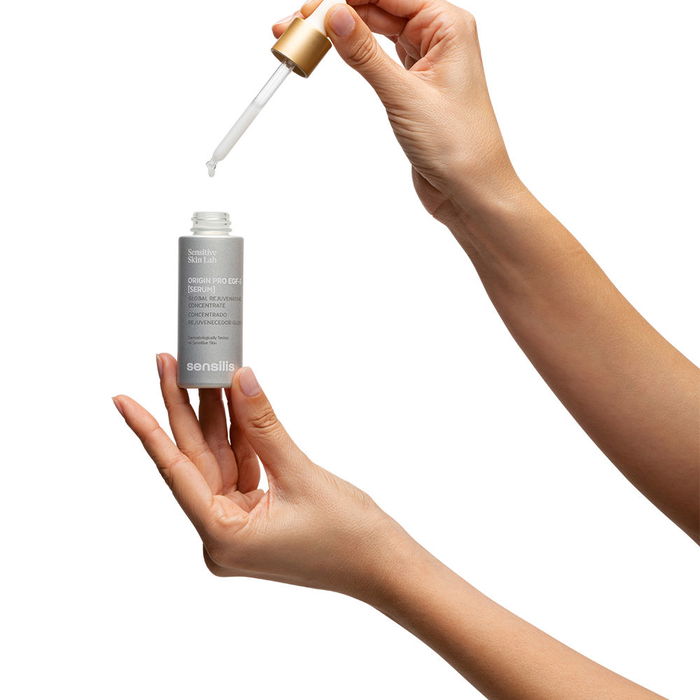Sensilis Sérum ORIGINE PRO EGF-5 Revitalisant Anti-Âge pour Femme 30 ml Sensilis Sérum ORIGINE PRO EGF-5 Revitalisant Anti-Âge pour Femme 30 ml