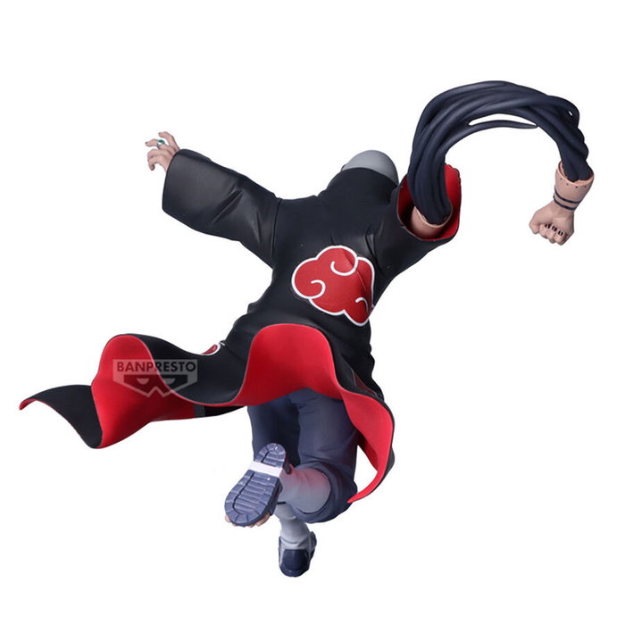 BANPRESTO Figure Kakuzu Vibration Stars Naruto Shippuden 15cm BANPRESTO Figure Kakuzu Vibration Stars Naruto Shippuden 15cm