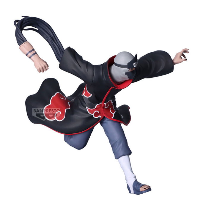 BANPRESTO Figure Kakuzu Vibration Stars Naruto Shippuden 15cm BANPRESTO Figure Kakuzu Vibration Stars Naruto Shippuden 15cm