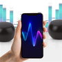 Elbe ALT-N70-TWS - Mini Enceinte Bluetooth 3W Noir, Compatible TWS pour Son Stéréo, Autonomie 4h, Compacte avec Fonction Selfie et Micro