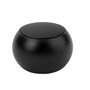 Elbe ALT-N70-TWS - Mini Enceinte Bluetooth 3W Noir, Compatible TWS pour Son Stéréo, Autonomie 4h, Compacte avec Fonction Selfie et Micro