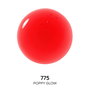 Guerlain KissKiss Bee Glow Oil n°775 - Huile à Lèvres Teintée Coquelicot, Brillance 3D, Hydratation 24h, 92% d'ingrédients d'origine naturelle, 9,5 ml