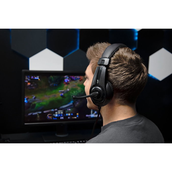 Speedlink LEGATOS Stereo Headset pour PC, PS5, Xbox et Switch