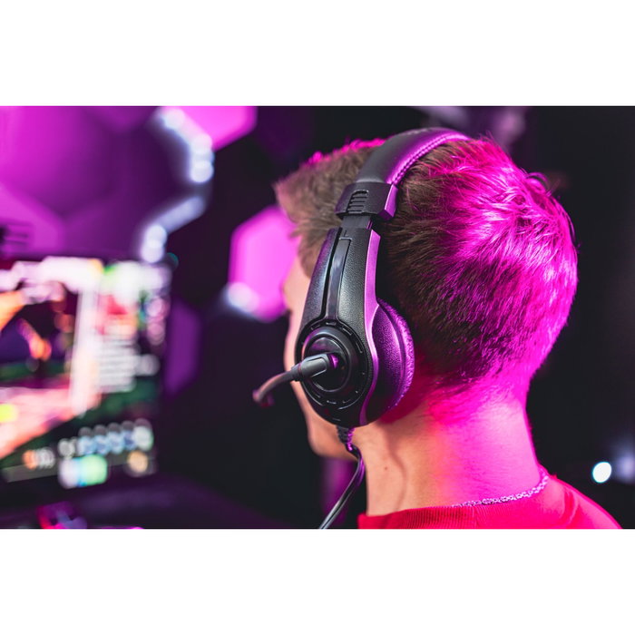 Speedlink LEGATOS Stereo Headset pour PC, PS5, Xbox et Switch