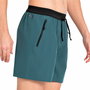 Short de Sport +8000 Dicty Vert Montagne
