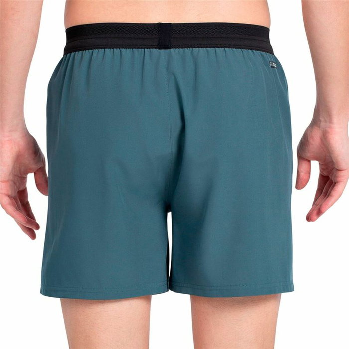 Short de Sport +8000 Dicty Vert Montagne