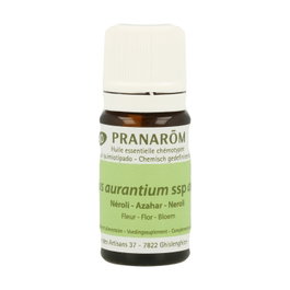 Pranarom Huile Essentielle de Fleur d'Oranger BIO 5 ml
