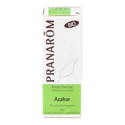 PRANAROM ACEITES Huile essentielle de fleur d'oranger (Neroli) BIO 5ml PRANAROM ACEITES Huile essentielle de fleur d'oranger (Neroli) BIO 5ml