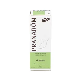 PRANAROM ACEITES Huile essentielle BIO de Fleur d'Oranger (Azahar) 5 ml