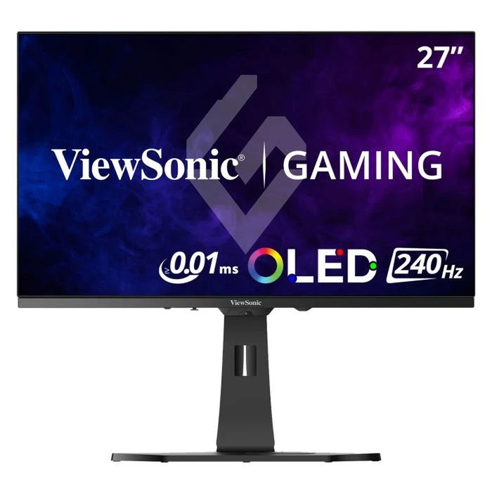 Monitor Gaming ViewSonic XG272-2K-OLED 27" 2K Quad HD Monitor Gaming ViewSonic XG272-2K-OLED 27" 2K Quad HD