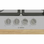 Bosch Table de cuisson à gaz Série 4 PGP6B5K90 Inox