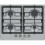 Bosch Table de cuisson à gaz Série 4 PGP6B5K90 Inox