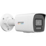 Hikvision Caméra IP Value Series 4MP (2560x1440) - ColorVu avec F1.0, Détection Humain/Véhicule, IP67, PoE, Micro, Support SD Card jusqu'à 512GB