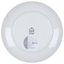 Home Deco Factory Plat plat Mandala orange 26 cm