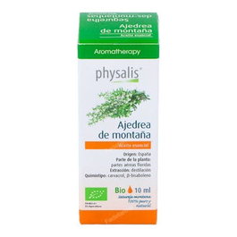PHYSALIS Essence d'ajedrea BIO 10ml