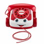 Fisher-Price Téléphone animé rouge Édition 80e anniversaire