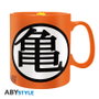 Abystyle Taza Dragon Ball Z Kame 460 ml