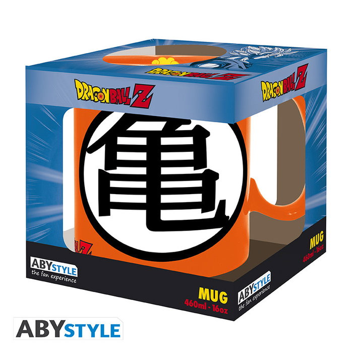 Abystyle Taza Dragon Ball Z Kame 460 ml Abystyle Taza Dragon Ball Z Kame 460 ml