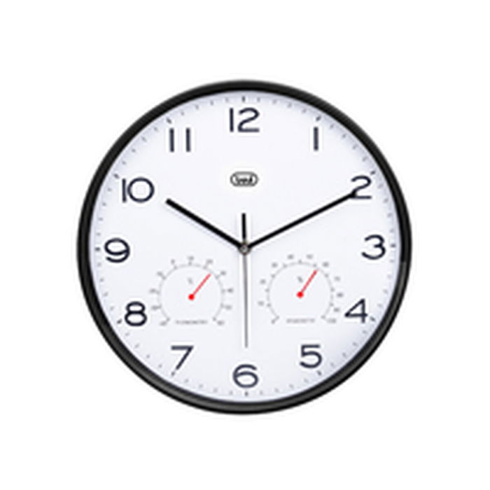 Horloge de table Trevi 0M351000 Noir