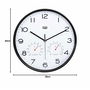 Horloge de table Trevi 0M351000 Noir