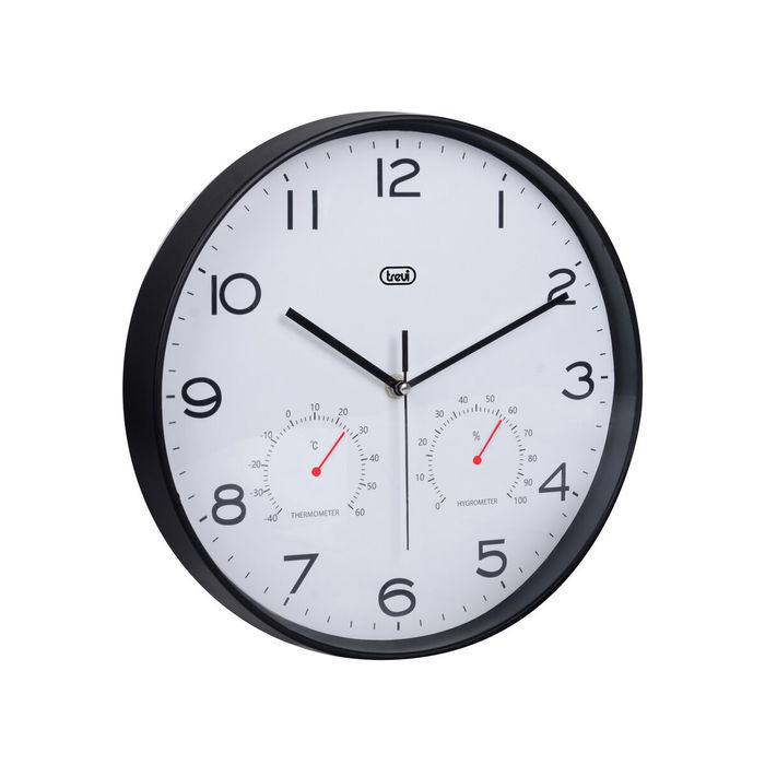 Horloge de table Trevi 0M351000 Noir