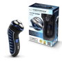 Esperanza EBG002B Rasoir électrique rechargeable Noir et Bleu