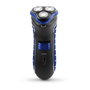 Esperanza EBG002B Rasoir électrique rechargeable Noir et Bleu